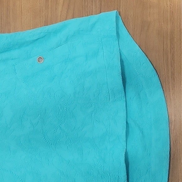 Soft Surroundings Forsythia Paisley Jacquard Hooded Pullover-Size Large - Picture 8 of 16